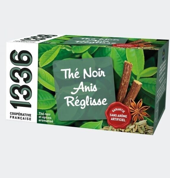 1336 The noir anis réglisse 20 mousselines packshot