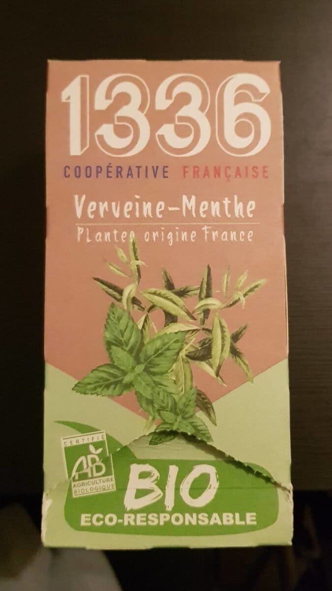 Scopti 1336 Verveine Menthe packshot