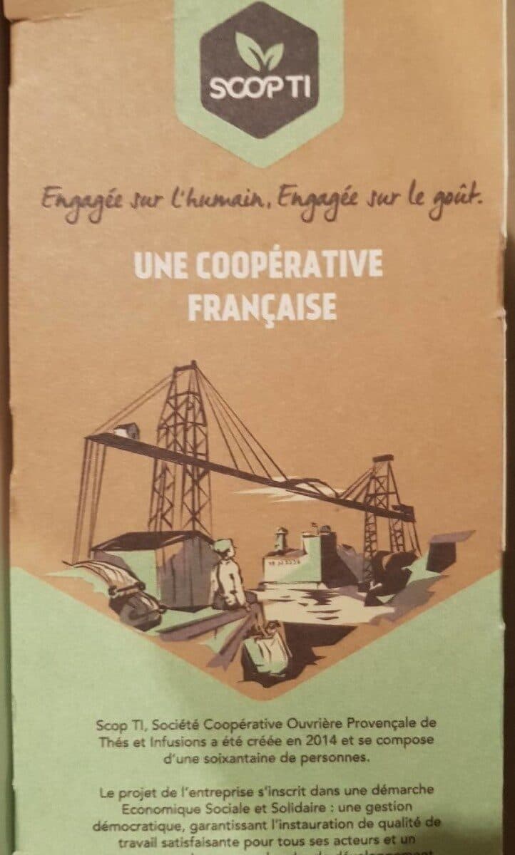 Scopti 1336 Verveine Menthe packshot