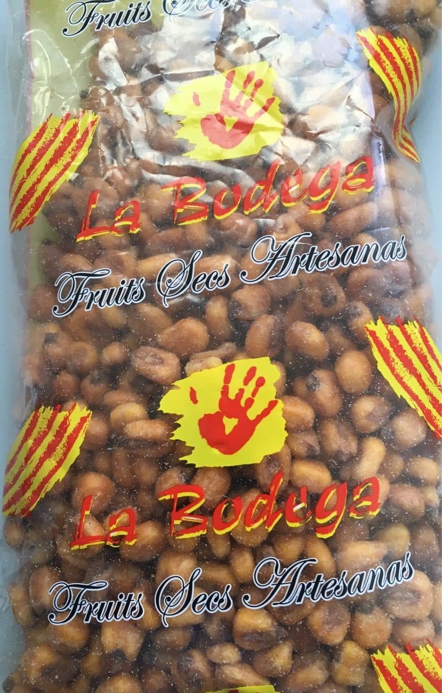 La bodega Mais frit petit packshot