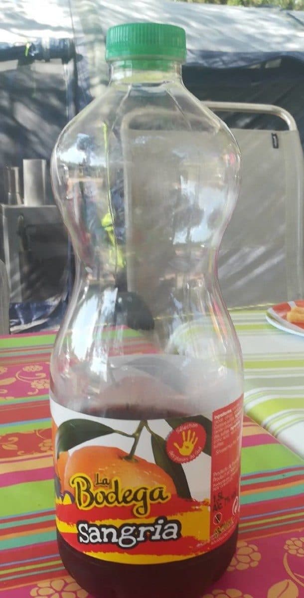 La Bodega Sangria packshot