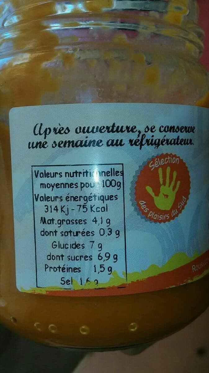 La Bodega Crème de poivron packshot