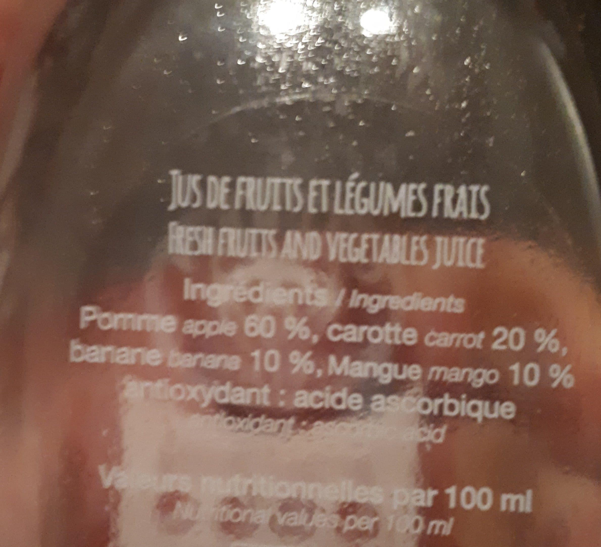 COLOMBUS ANTIDOTE EXOTIQUE COLUMBUS packshot