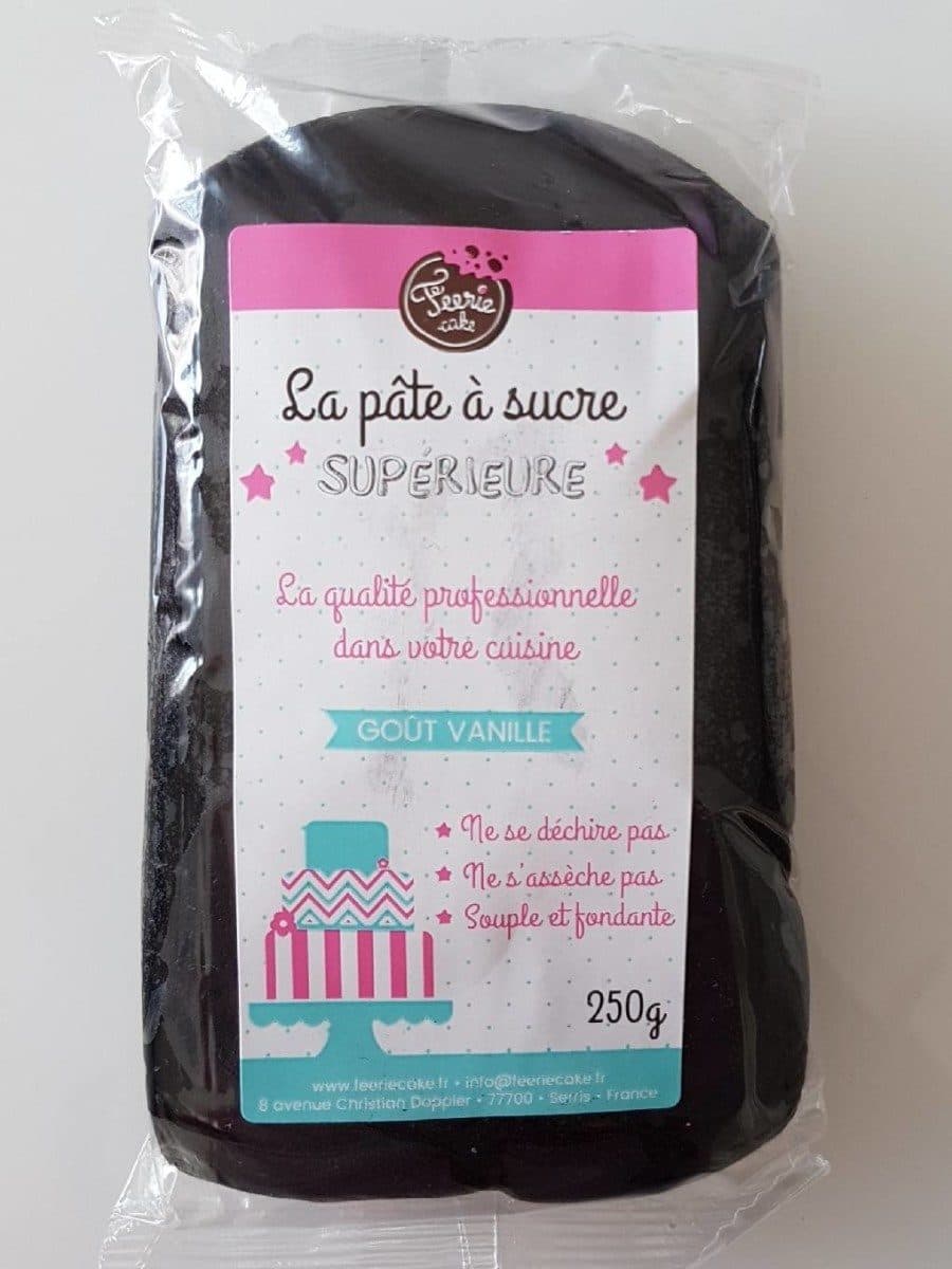 Open Food Facts Pâte à sucre packshot