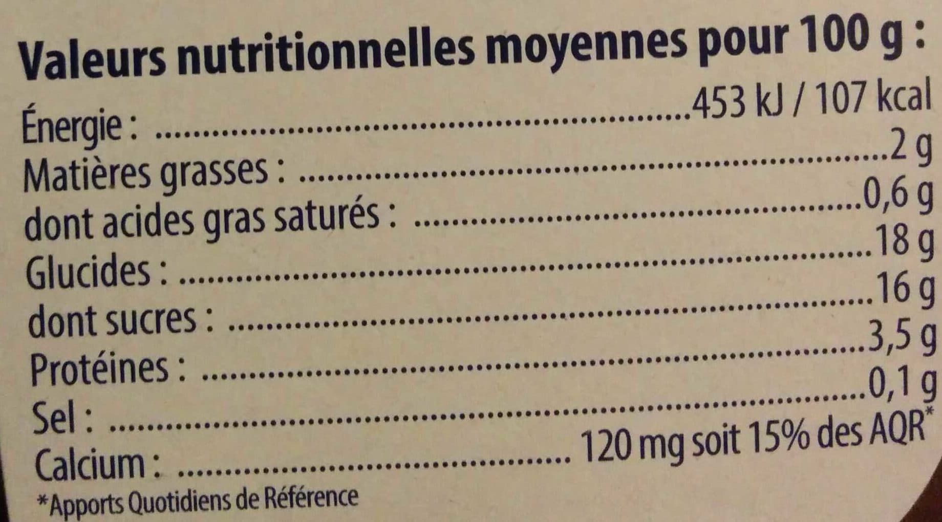 Soja Soja douceur végétale chocolat packshot