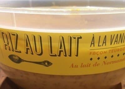 LES DESSERTS DE JO Riz au lait packshot