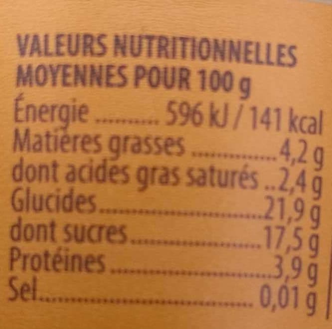 Le fromager des halles Riz au lait au caramel packshot