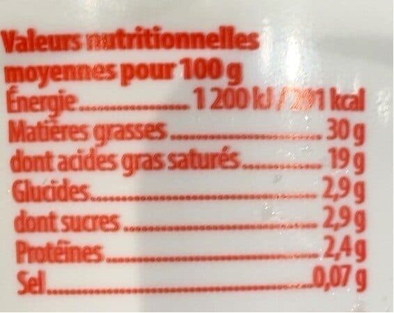 Nejelis Creme fraiche packshot