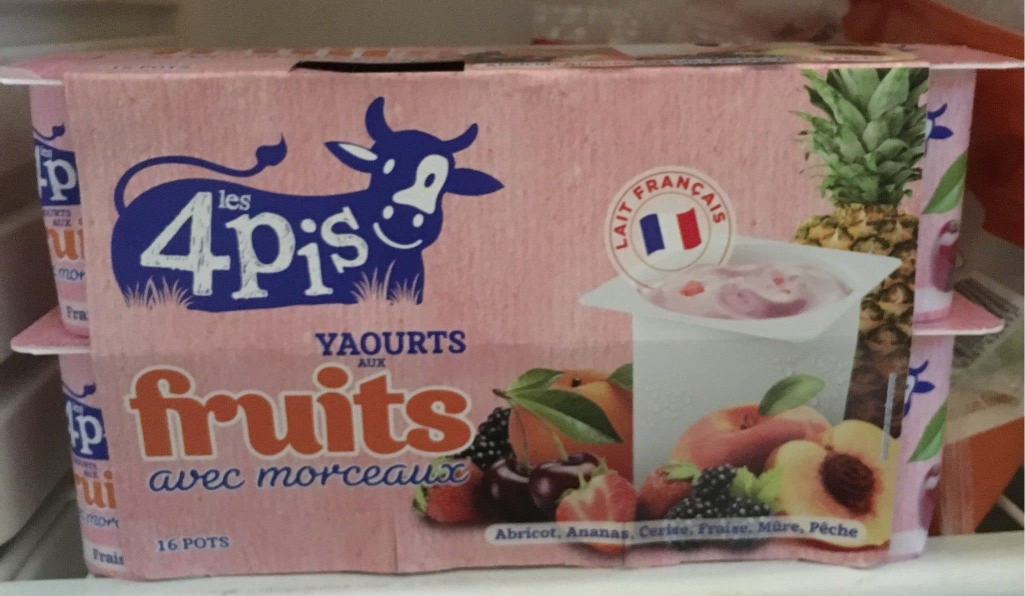 Open Food Facts Le fromage Blanc packshot