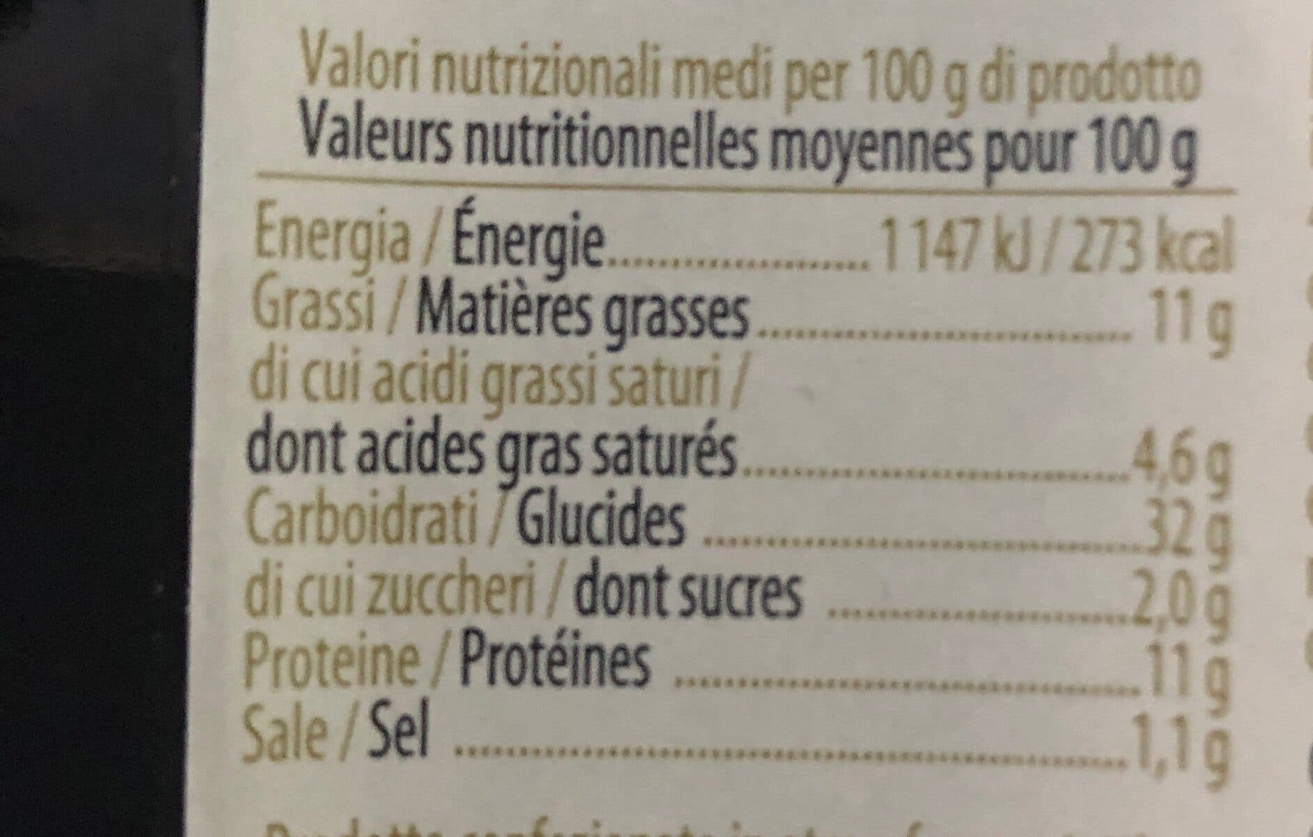 Open Food Facts Granravioli packshot