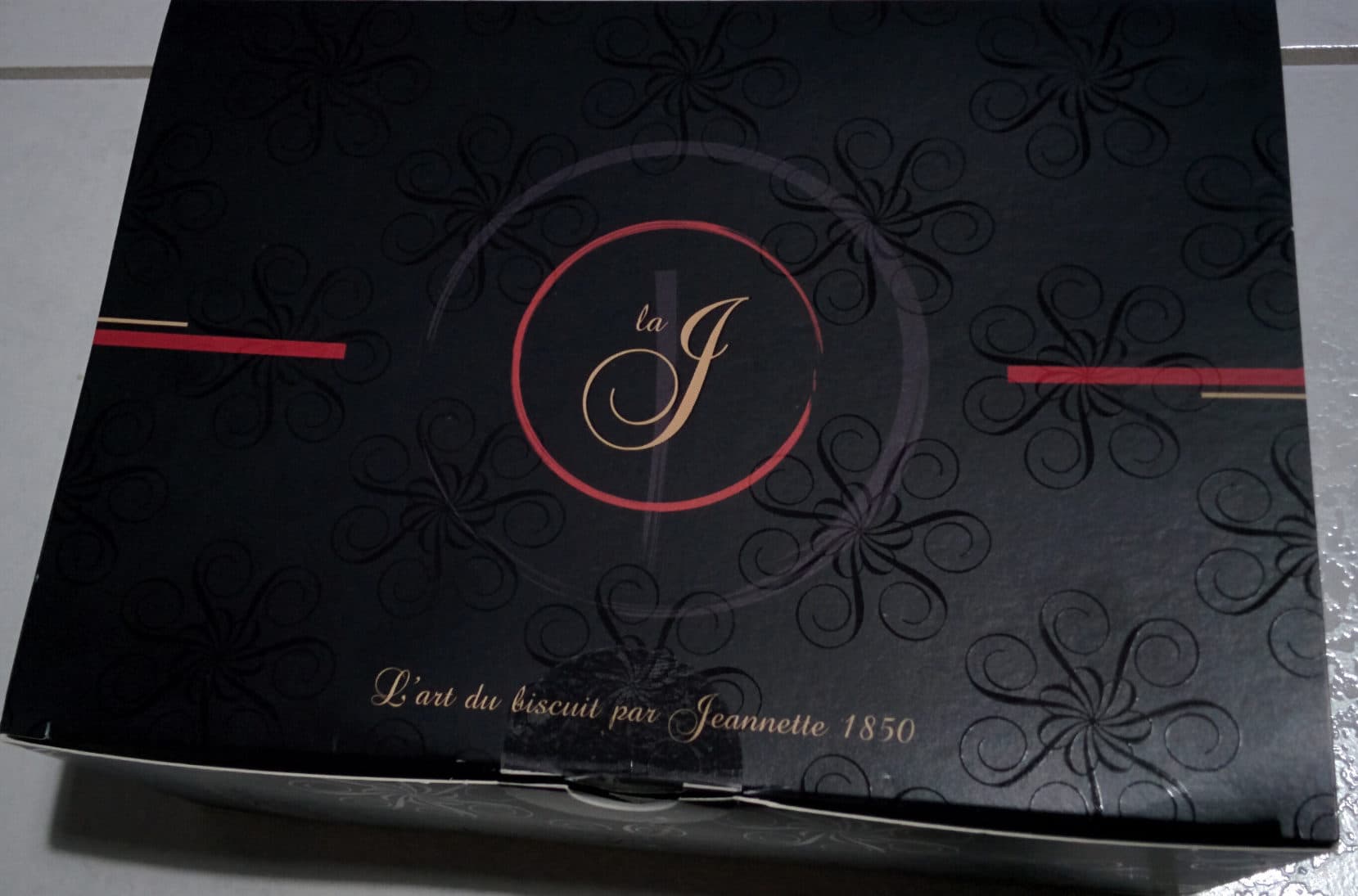 Biscuiterie Jeannette Soleil Levant packshot