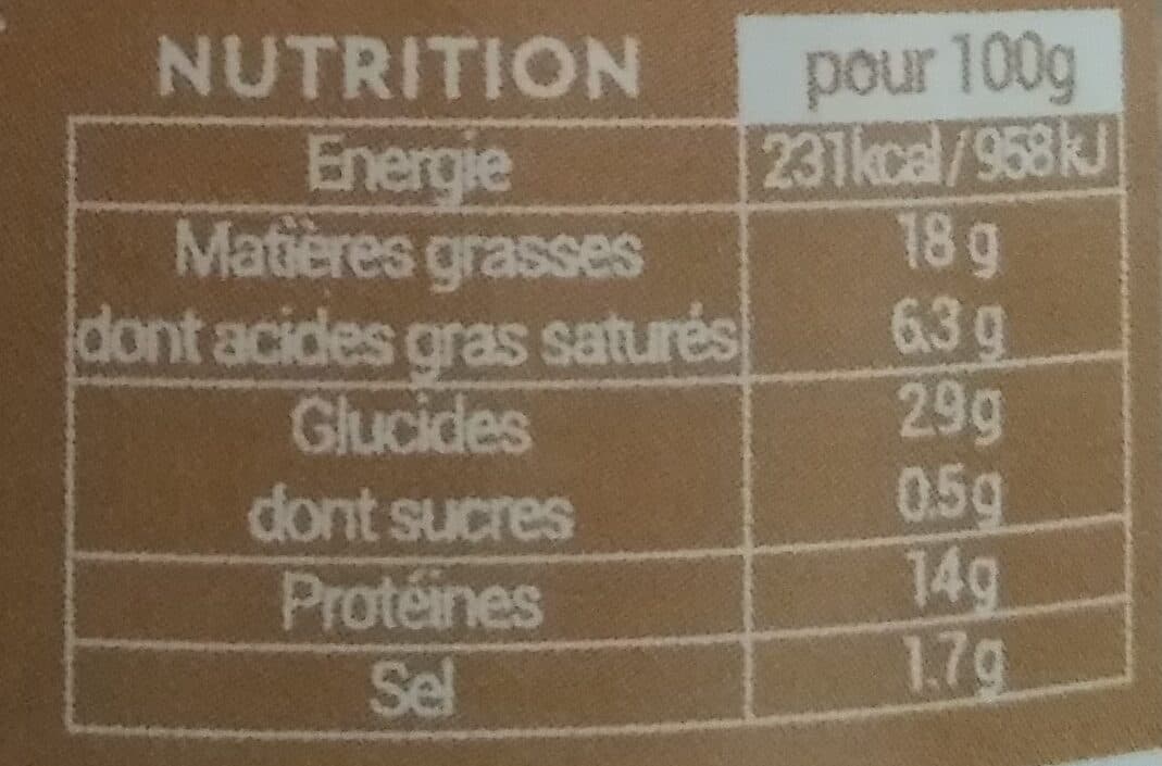 Maison Sauveterre Terrine forestière packshot