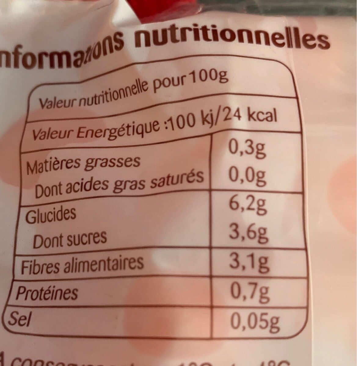 La Ferme à Jules Baby carottes (format familial) packshot