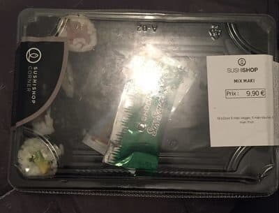 Shushishop Mix maki packshot