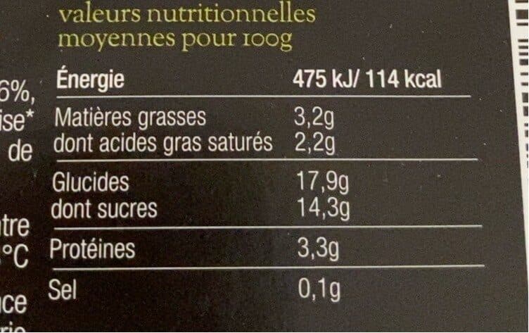 Vincent Et Nicolas Yaourt au lait de chevre fraise & basilic packshot