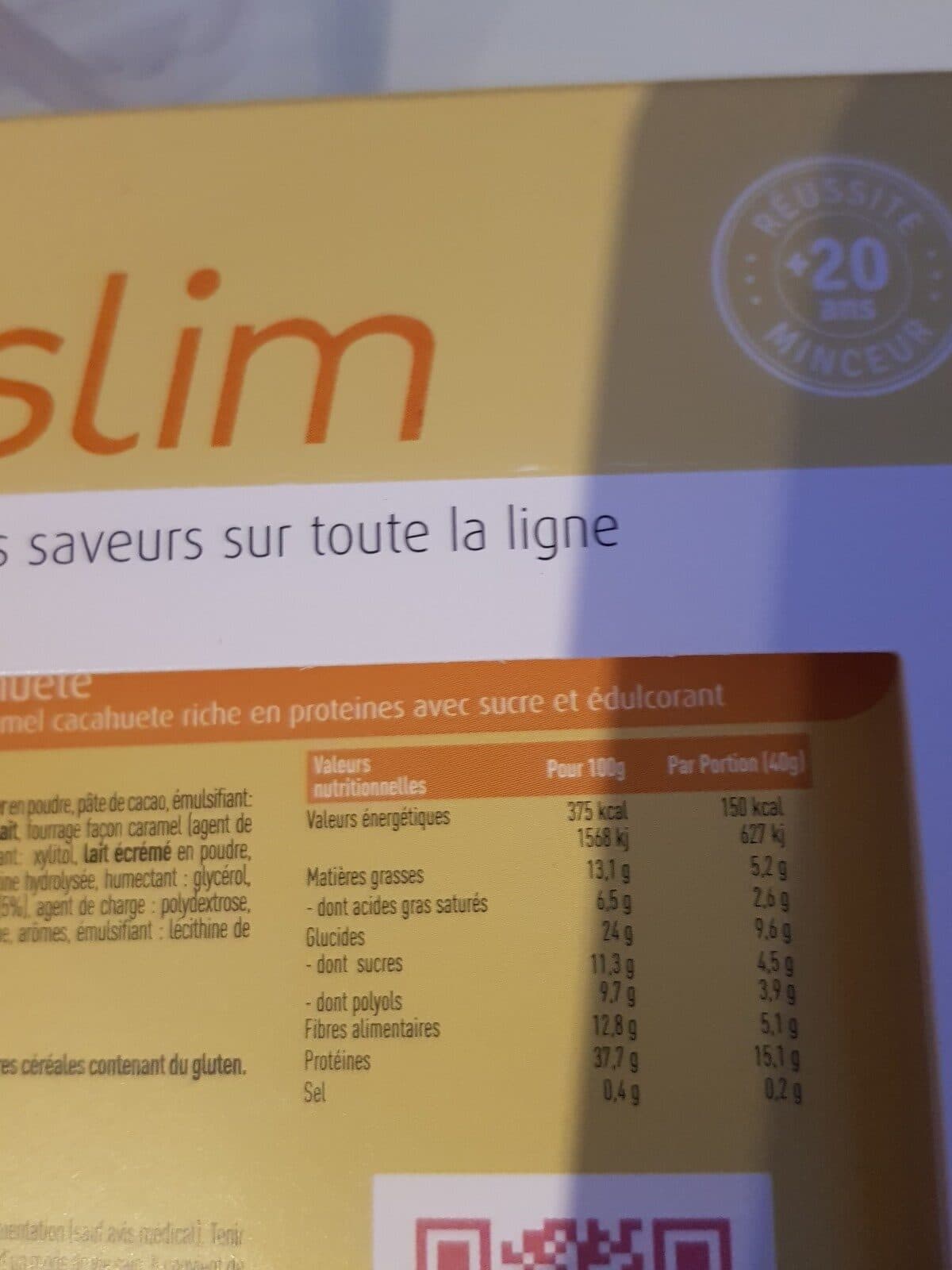 Open Food Facts Effea slim packshot