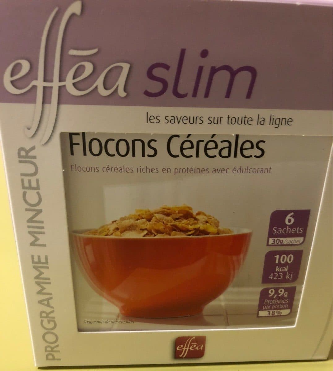 Open Food Facts Flocons céréales packshot