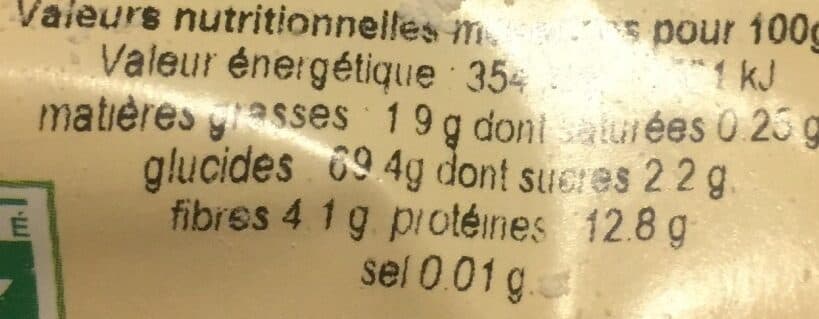 Hé ! bio Farine d'épautre blanche type 70 packshot