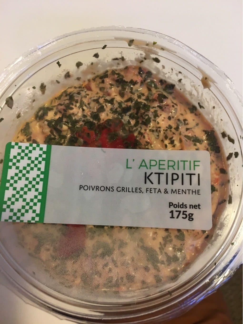 L'aperitif L'aperitif ktipiti packshot