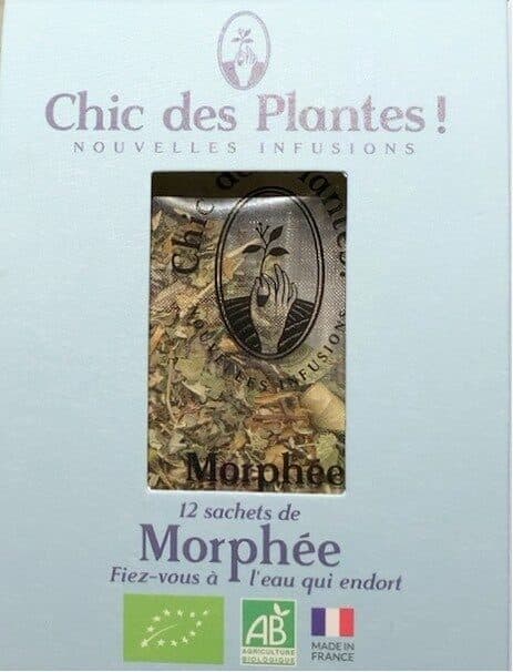 Open Food Facts Morphée packshot