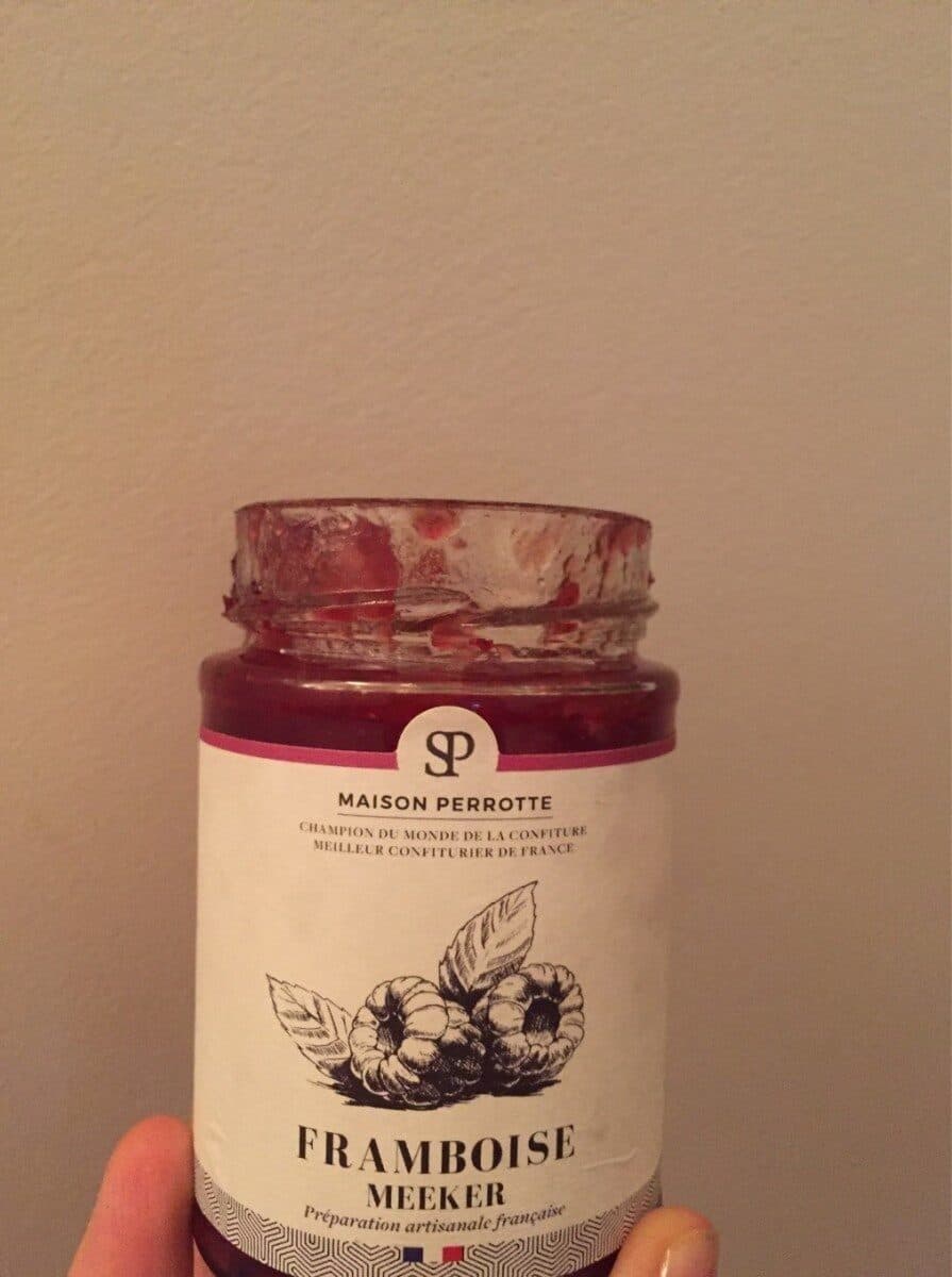Maison Perrotte Framboise Meeker packshot
