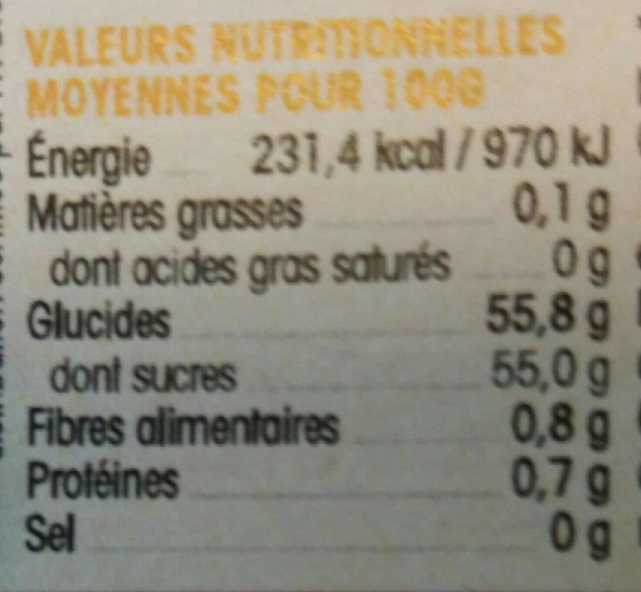 Naturéo Ma confiture de Mûres à l'ancienne packshot