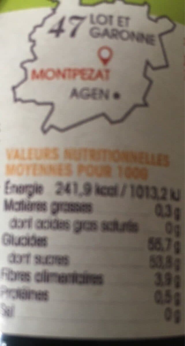 NaturéO Œufs moyens x6 packshot