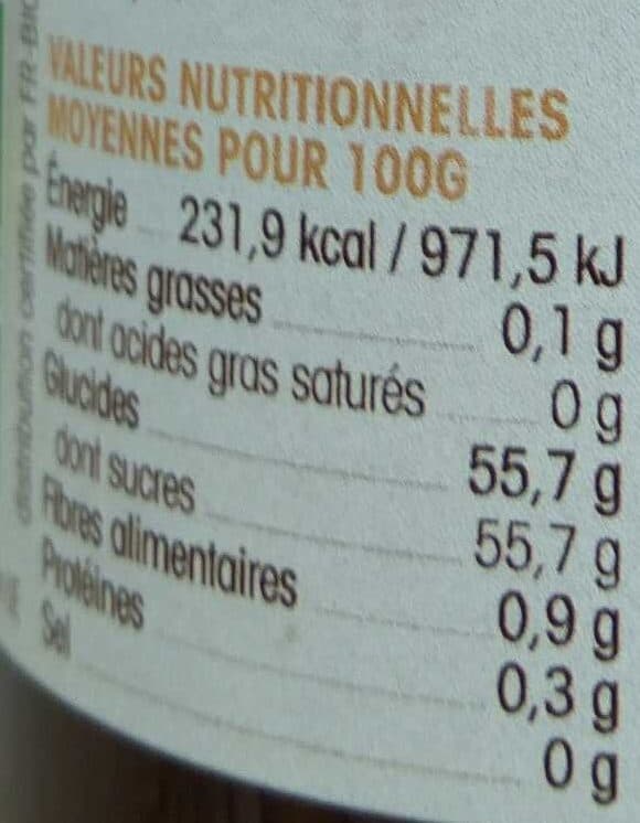 Natureo Ma confiture de fraises à l'ancienne packshot