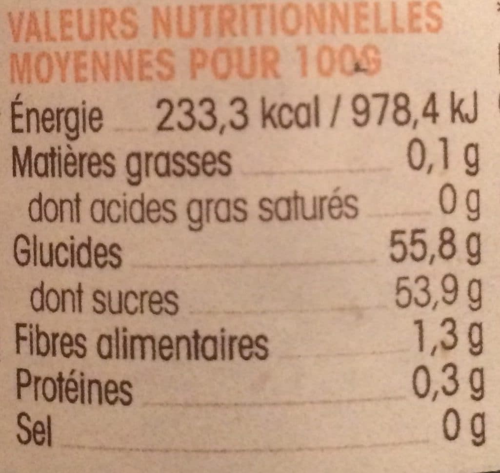 Naturéo Confiture de Myrtilles à l'Ancienne packshot