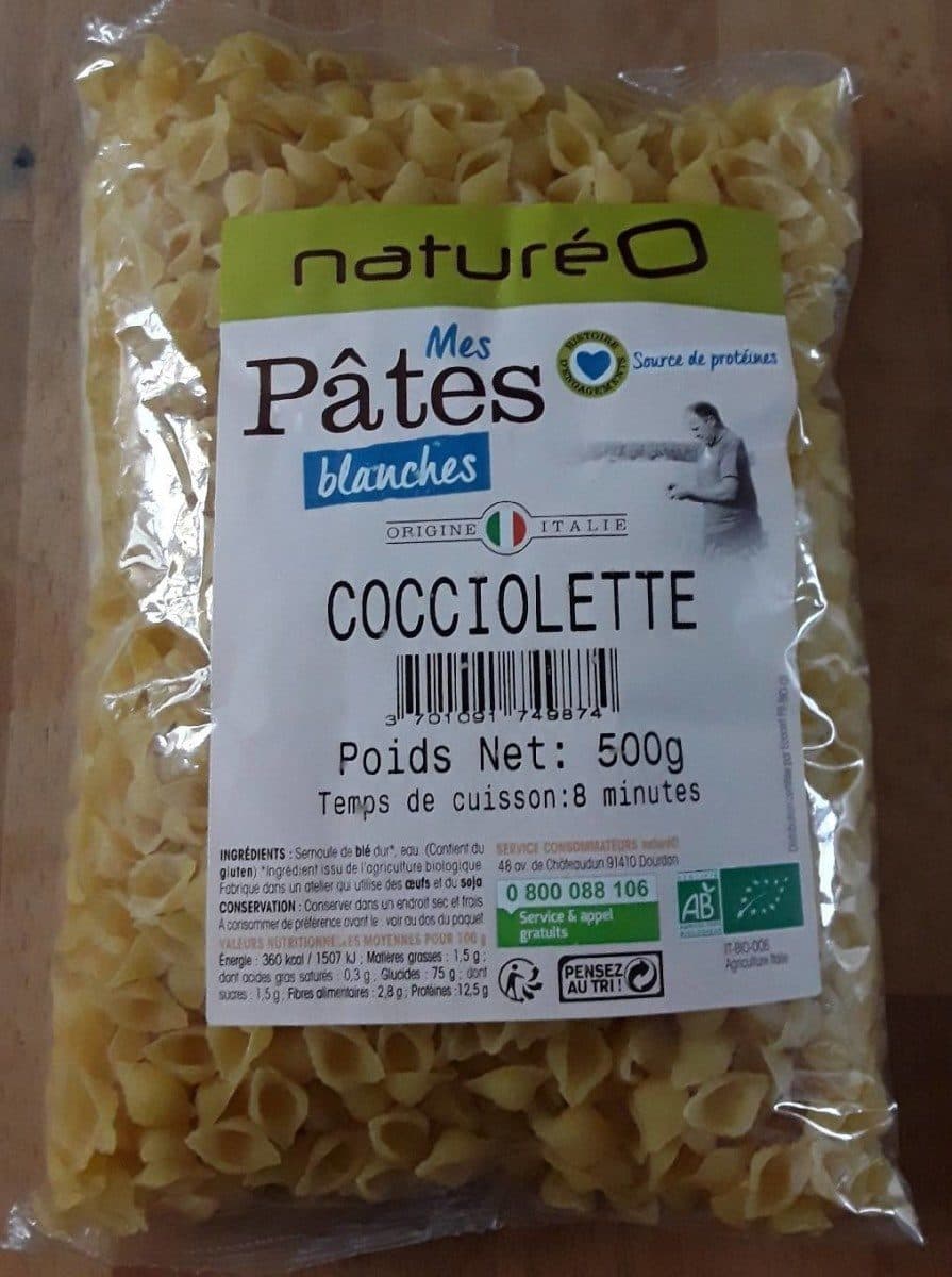 Naturéo Cocciolette packshot