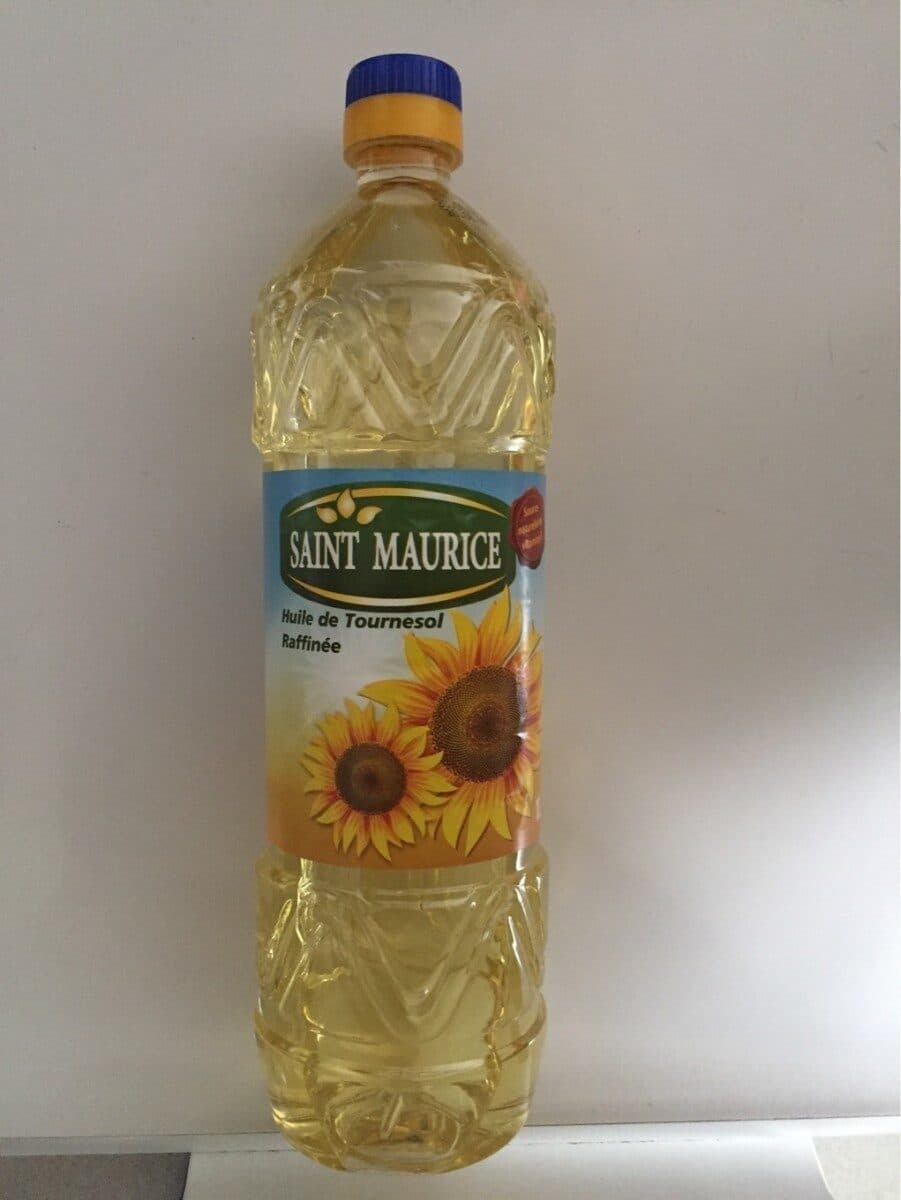 Open Food Facts Huile de Tournesol Raffinée packshot