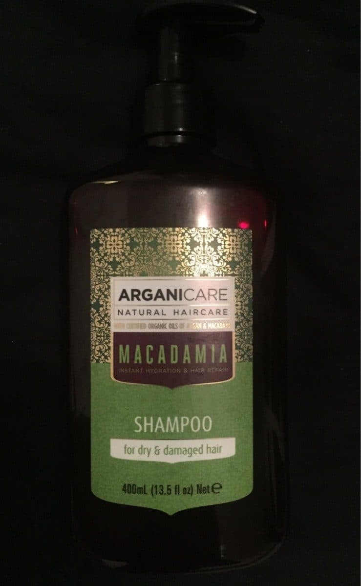 Open Food Facts Macadamia packshot