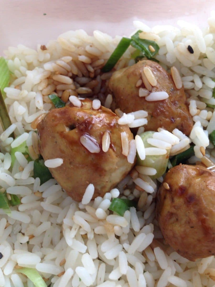 Par Ici Cuisine Brochette de poulet yakitori packshot