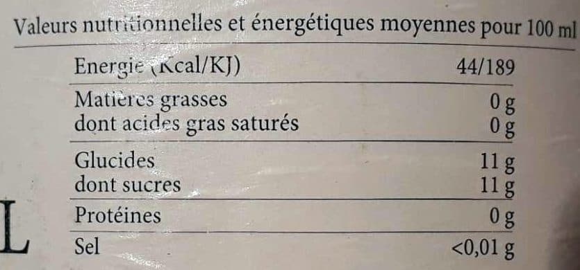 Les vergers des Jouardières Pur jus de pommes packshot