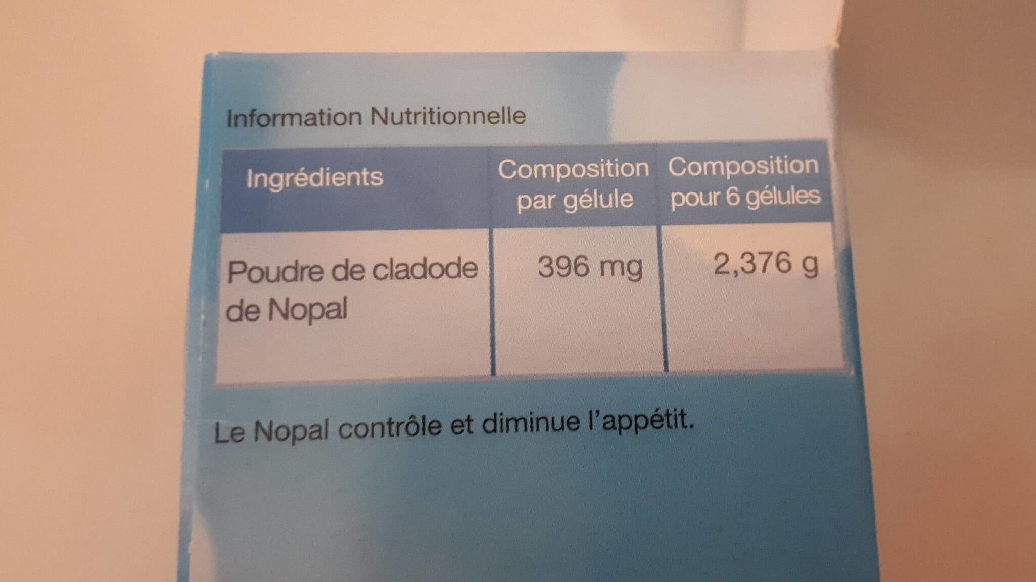 Open Food Facts DR-114 packshot