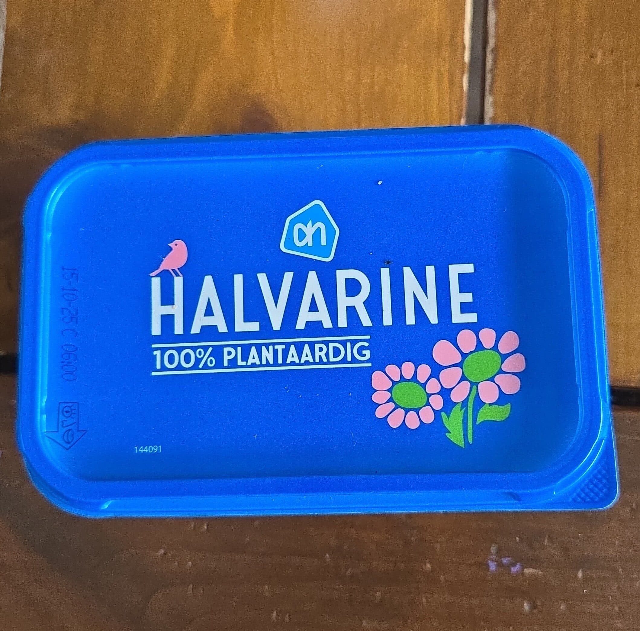 ah halvarine packshot