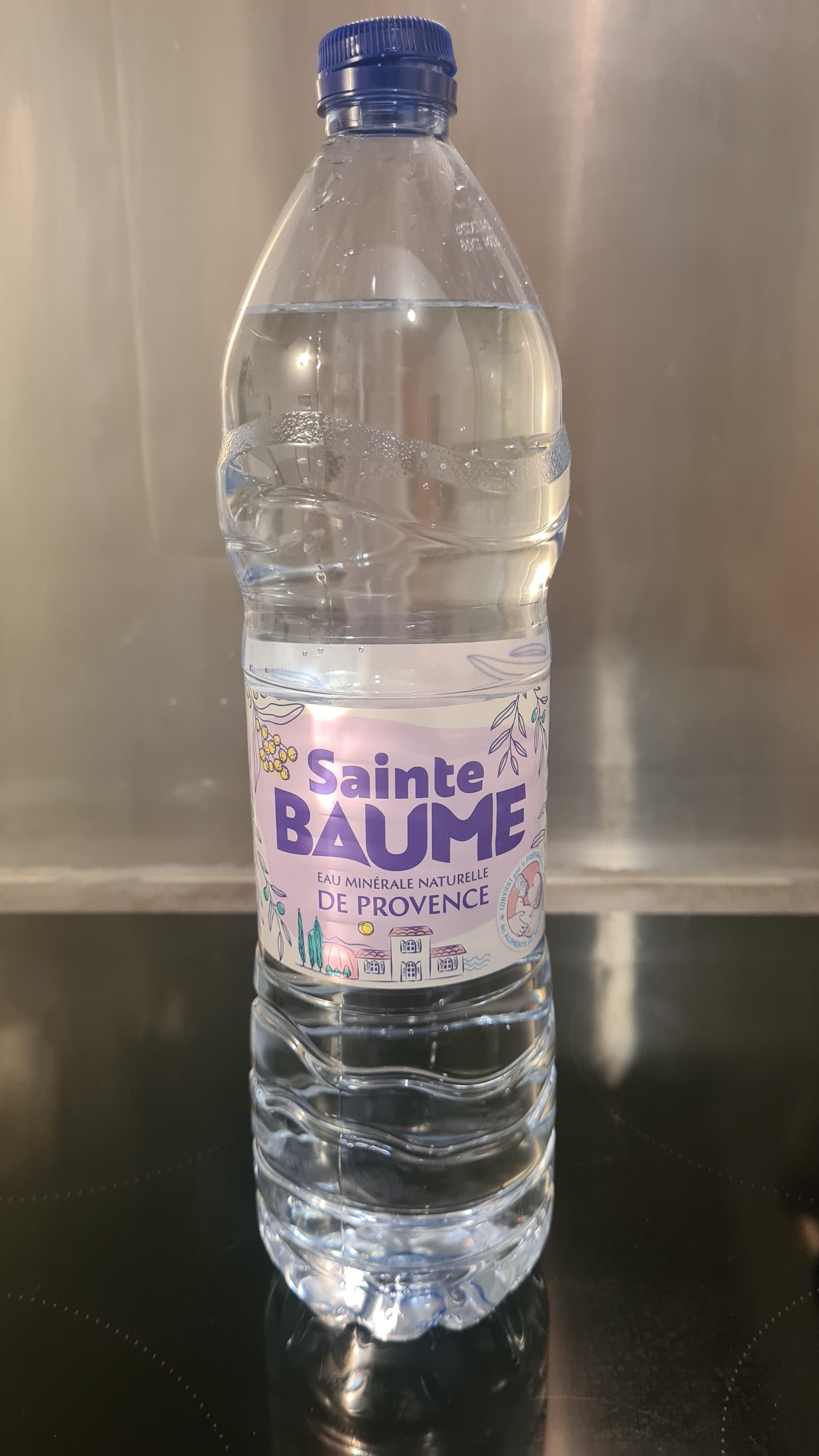 Sainte BAUME Sainte Baume de Provence packshot