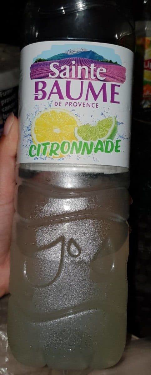 Open Food Facts Citronnade packshot
