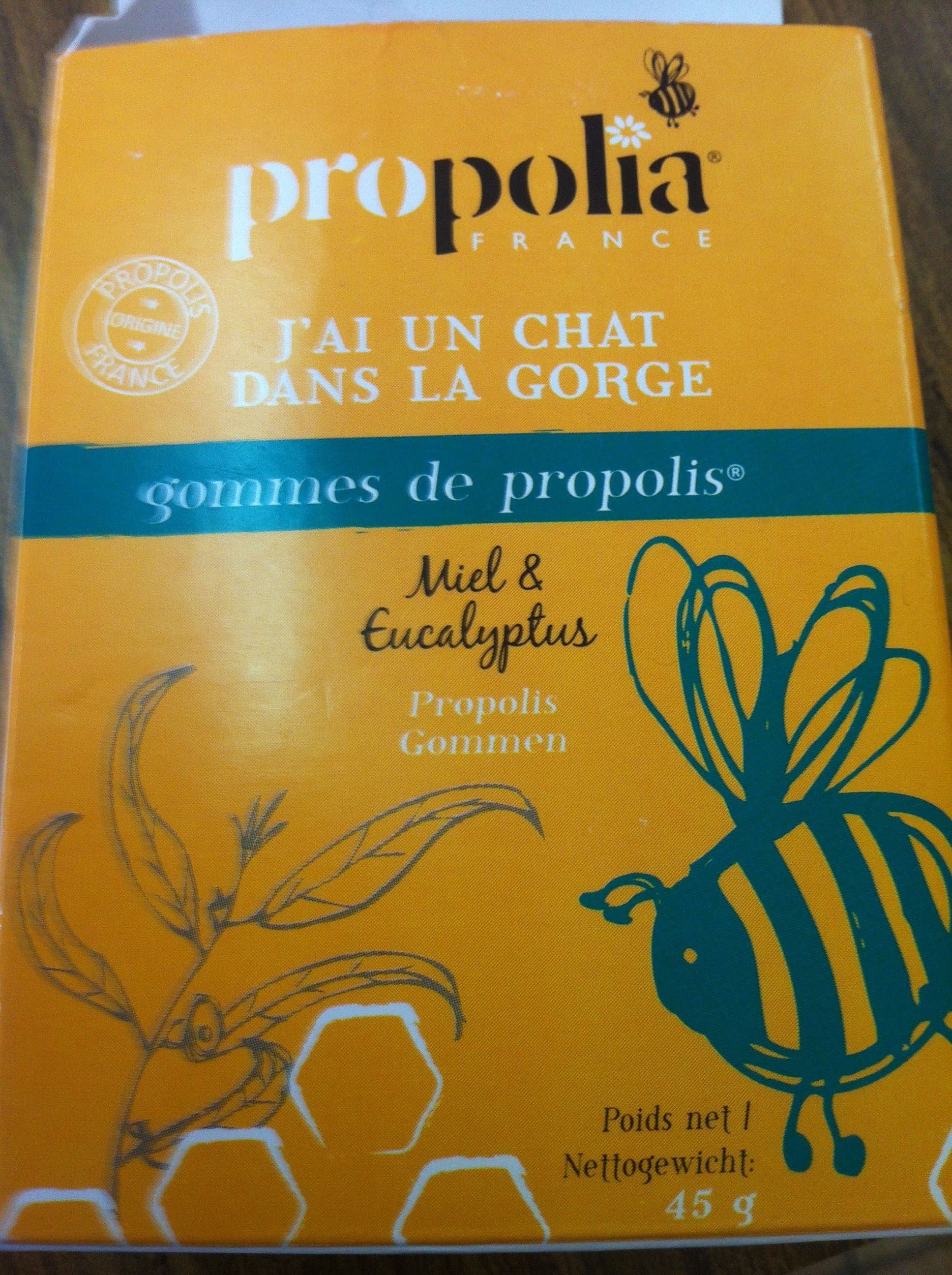 Propolia Propolis packshot