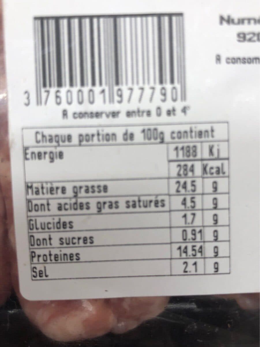 Open Food Facts Chipolotas packshot