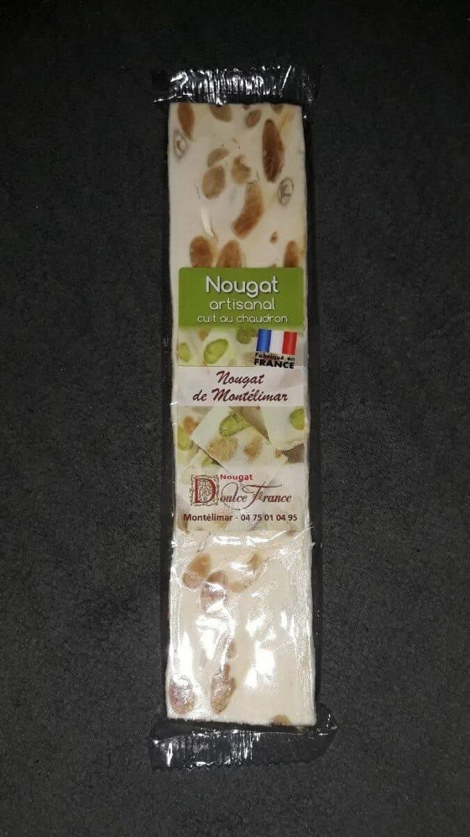 Doulce France Nougat de Montélimar packshot