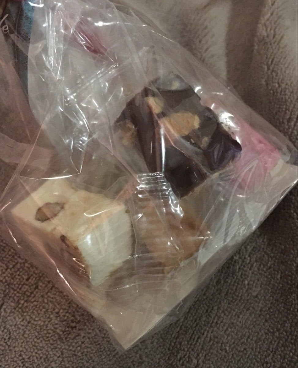 Open Food Facts Nougat packshot