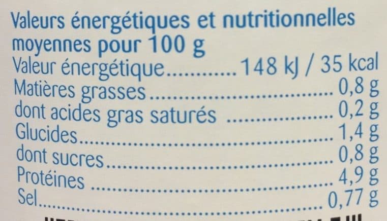 Pecheries basques Soupe De Poisson packshot