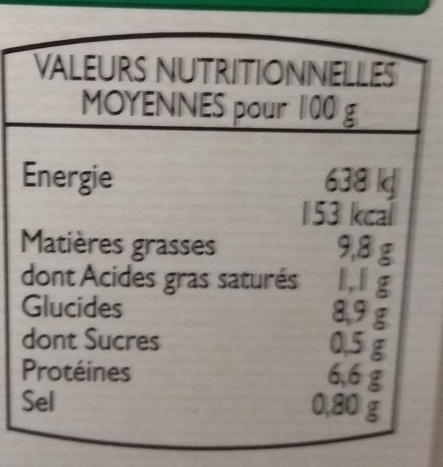Pêcheries Basques Brandade de Morue parmentière 2 personnes packshot