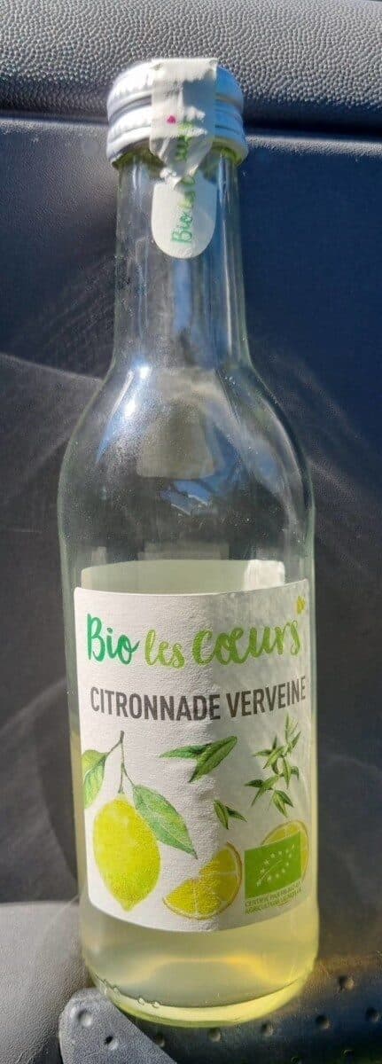 Jean-Louis Bissardon Citronnade verveine packshot
