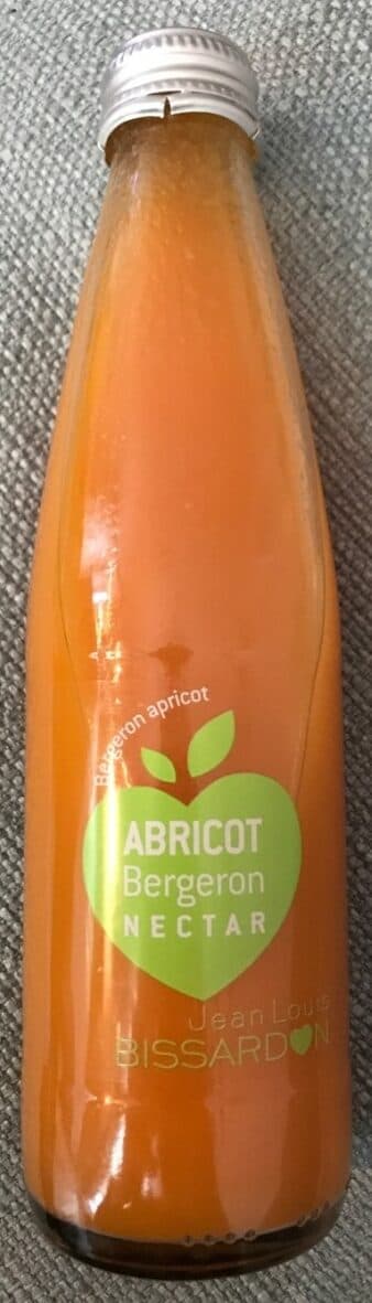 Jean-Louis Bissardon Nectar d'abricot packshot