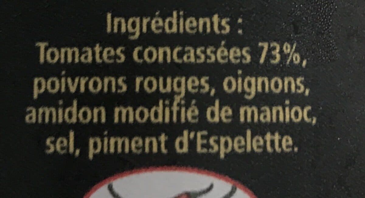 Open Food Facts Gazpacho de tomates packshot