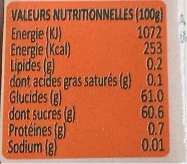 La Roumaniere Confiture Extra Abricots packshot