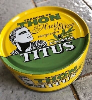 Titus Thon packshot
