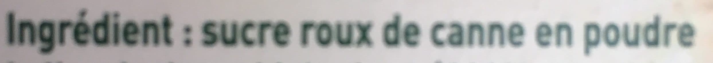 L&H Sucre Roux de Canne packshot